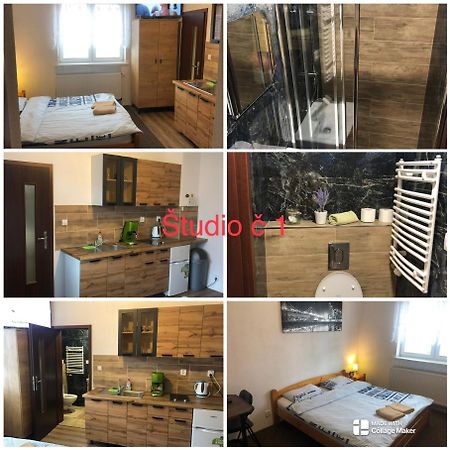 Studio Agnieszka 1 Smižany Exterior foto