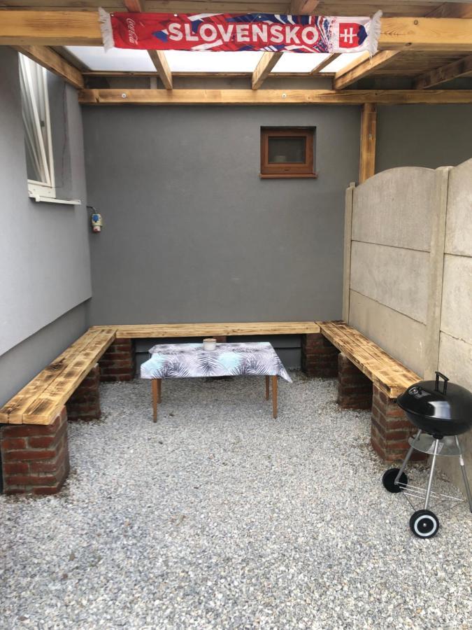 Studio Agnieszka 1 Smižany Exterior foto